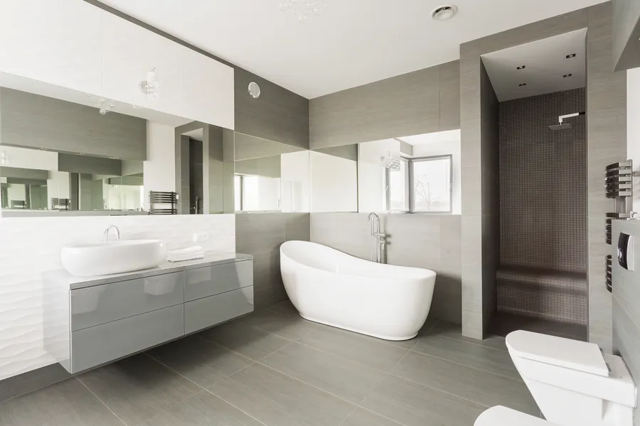 Choosing The Right Materials For Bathroom Renovation Middletown, NY