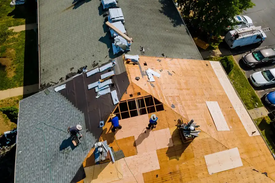 What To Expect During A Roof Replacement Middletown, NY